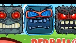 КРАСНЫЙ ШАРИК,  НЕСНОСНЫЙ ШАРИК МУЛЬТИКИ ДЛЯ ДЕТИШЕК