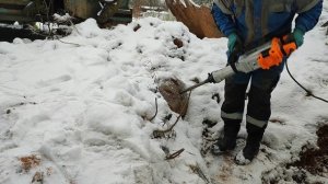 Отбойный молоток электрический Вихрь - 1750 Вт