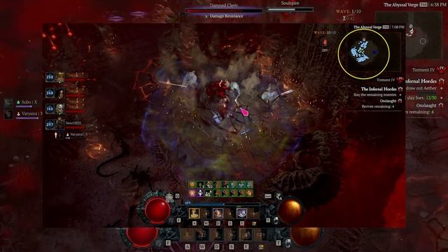 Диабло 4. Всё Об Инфернальных Ордах за 3 минуты. Гайд. смотреть онлайн