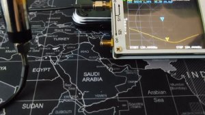 Антенна VHF&UHF RH770