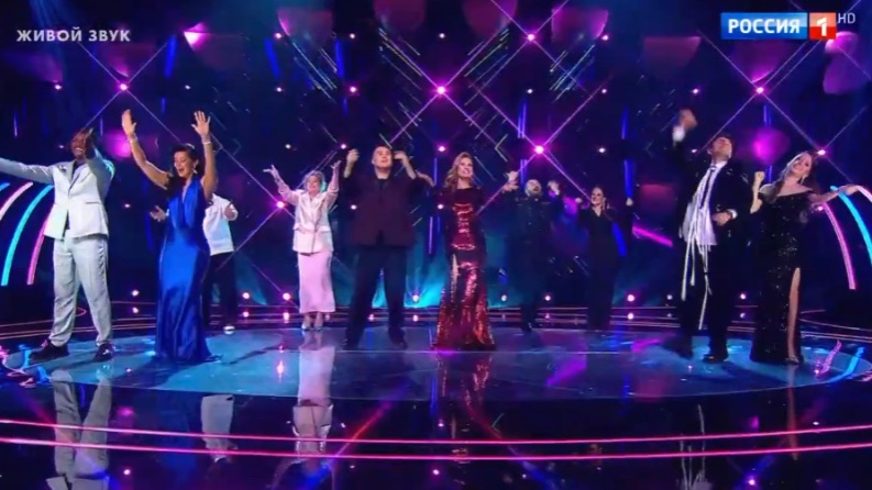 "Ну-ка, все вместе!" 28.11.25 Финал. Что пели финалисты, кто лучший? смотреть онлайн