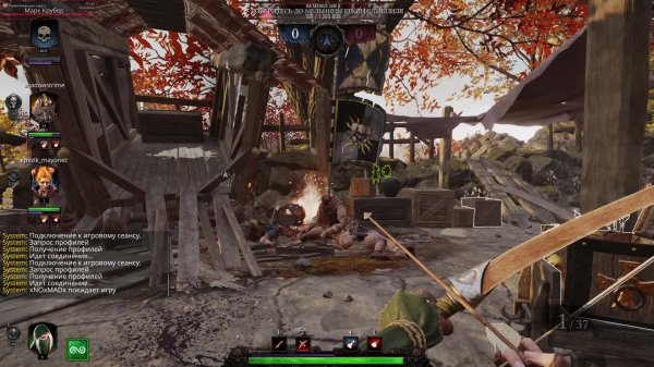 Мясо, Warhammer Vermintide 2, 6 запуск