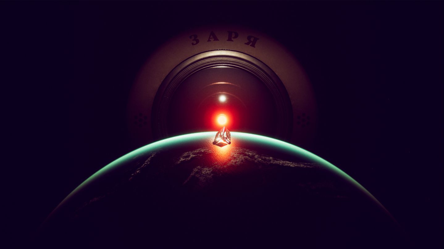 Satellite Odyssey: Prologue (обе концовки) смотреть онлайн