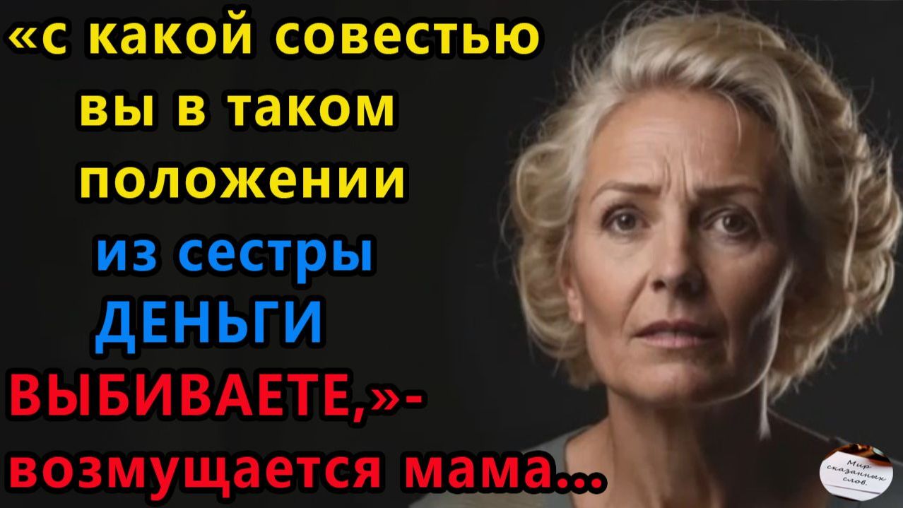 Истории из жизни|С какой совестью |Аудио рассказы|Аудиокниги слушать онлайн|Жизненные истории смотреть онлайн