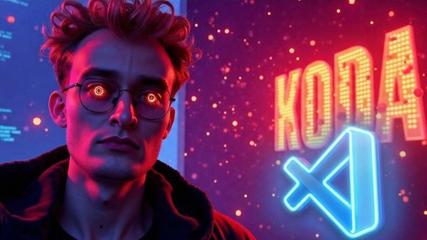 Koda: AI-помощник разработчика – бесплатно, без VPN, с поддержкой русского языка