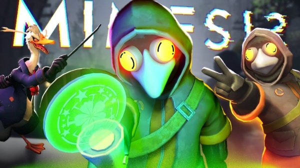 MIMESIS - Снова искать металлолом #golgapot #funny #mimesis #memes #twitch