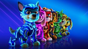 Щенячий патруль: Мегафильм — Мультфильм｜Дублированный трейлер