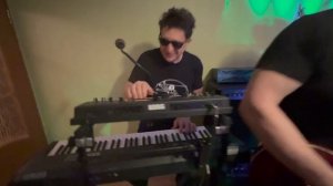 Вечеринка. Группа Колесо. Свои песни