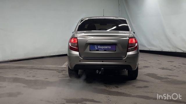 Lada (ВАЗ) Granta I Рестайлинг, 2019 смотреть онлайн