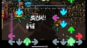 Friday night funkin vs zardy psych engine gameplay (cool song)