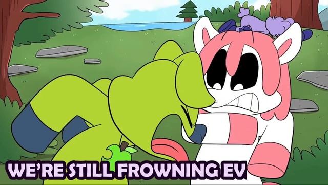 Песня,Branning Critters, Poppy Playtime 3 смотреть онлайн