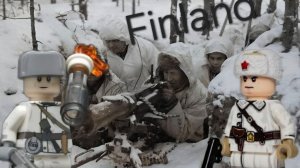 ЗИМНЯЯ ВОЙНА 1939 года Финляндия против СССР тизер трейлер