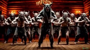 Руслан и Вий - песня сказка по мотивам произведений Пушкина и Гоголя