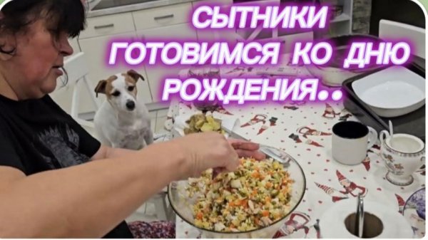 САМВЕЛ АДАМЯН, СЫТНИКИ, ГОТОВИМСЯ КО ДНЮ РОЖДЕНИЯ..