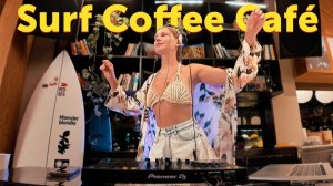 Surf Coffee Café | Daytime Chill House for Focus & Study