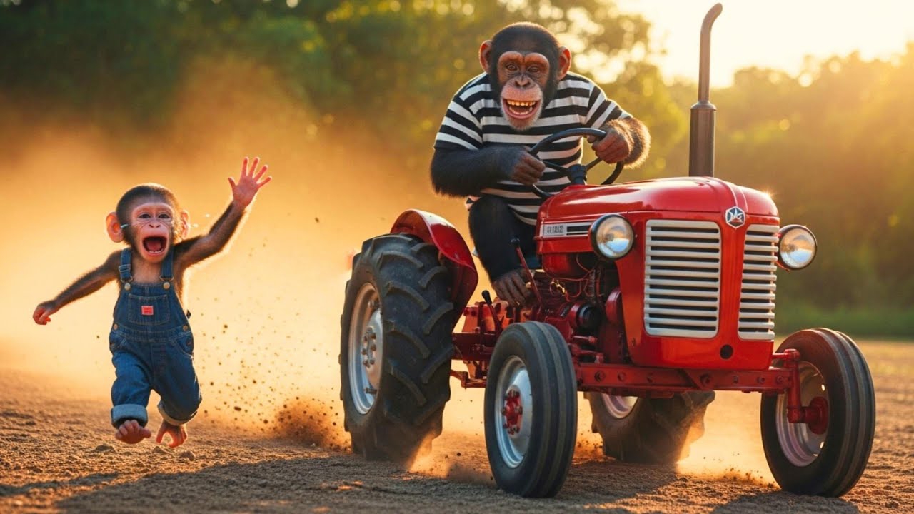 Мультики для детей, обезьянка и его друг попали в джунгли, мультфильм/мультик детям смотреть онлайн
