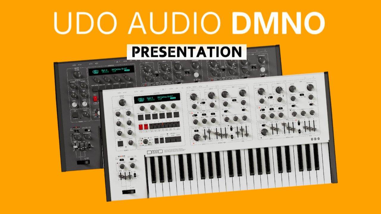 UDO Audio DMNO: In Depth First Look