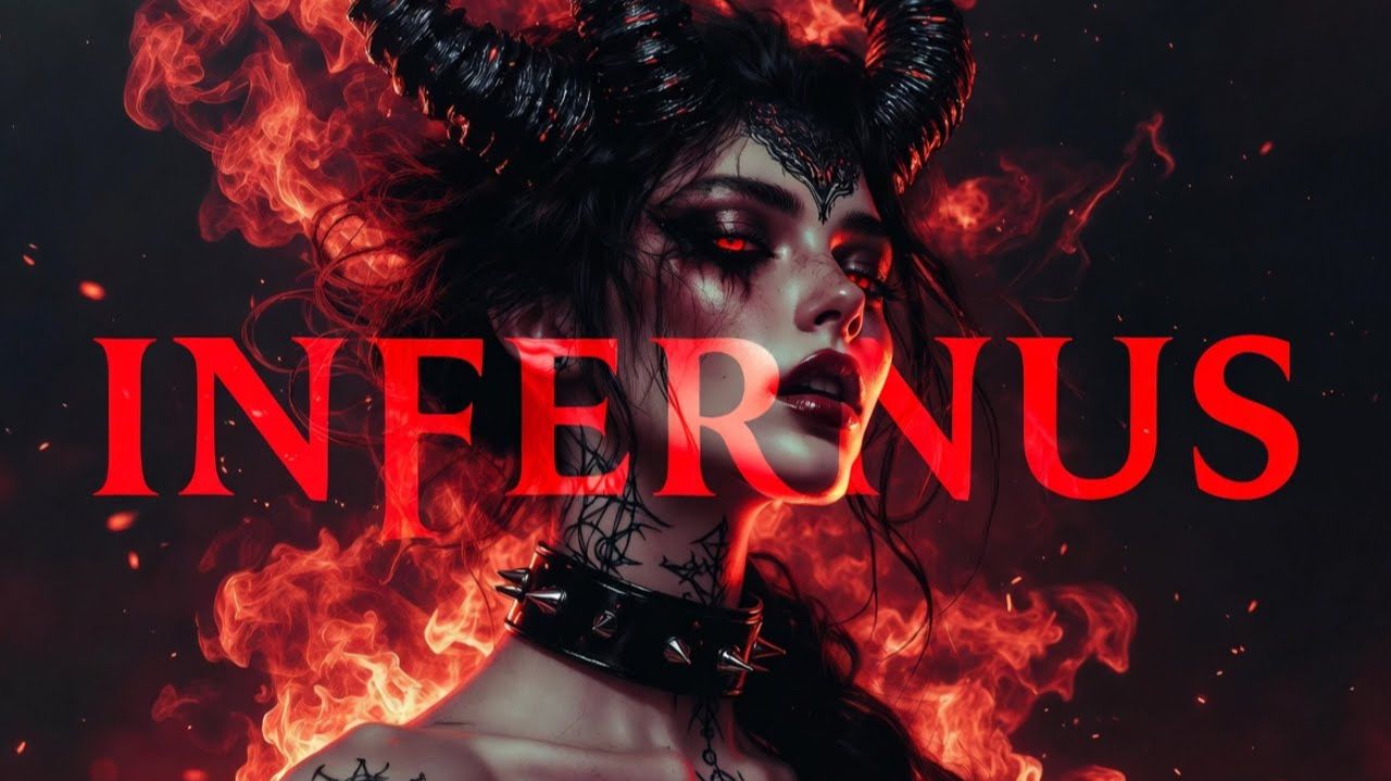 TECHNO MIX — Hard Techno / Industrial Techno / Acid Rave | INFERNUS смотреть онлайн