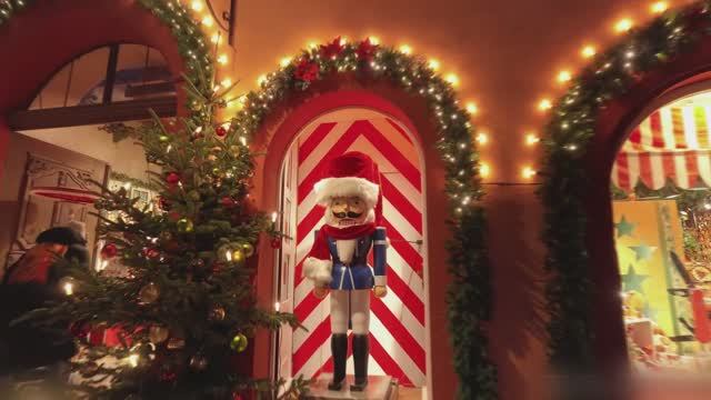 🎄 Ротенбург-на-Таубере🇩🇪 - Самая сказочная рождественская ярмарка в Германии в 2025 году смотреть онлайн