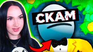 💀Проверил Все Игры с "Бесплатными " Робуксами – Фокснео Реакция