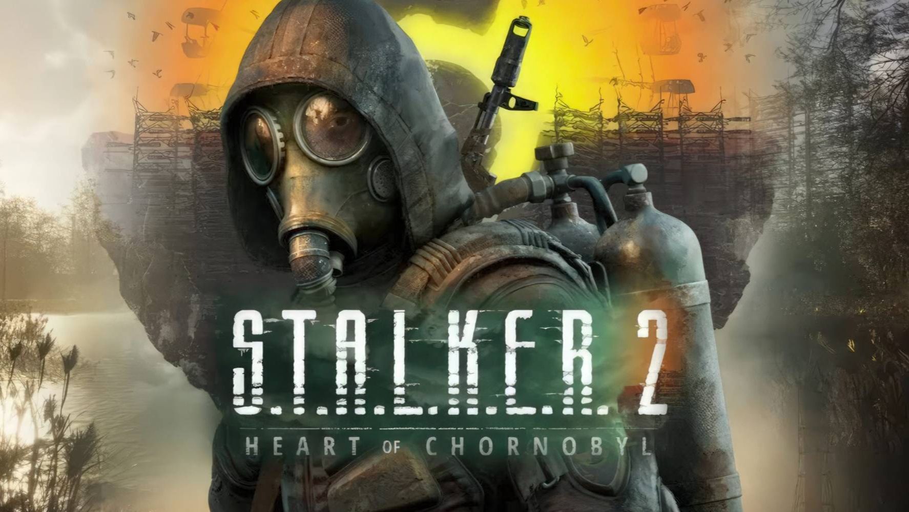 S.T.A.L.K.E.R. 2: Heart of Chornobyl графика максимум, залазим на градильни РОСТОК смотреть онлайн