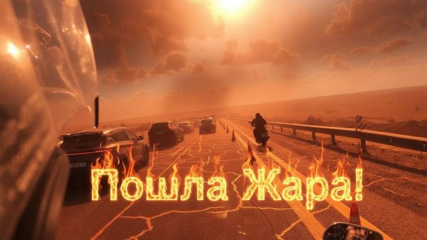 Отпуск 2025 -Пошла Жара! На Юг!