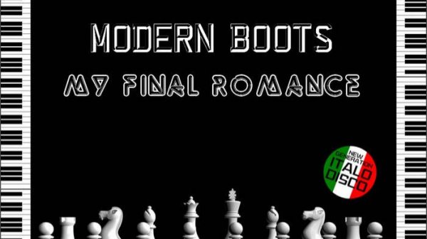 MODERN BOOTS - My final romance🎶