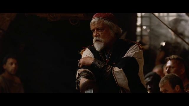 Отказ от борьбы (кф. Гладиатор)