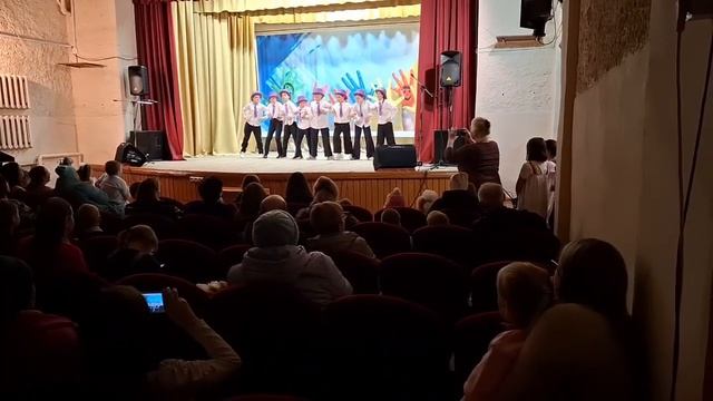 Отрывок концерта Солнышко зажигает2 смотреть онлайн