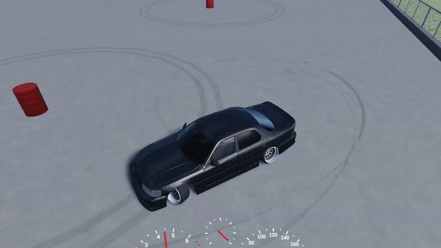 дрифт класс!