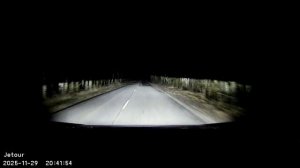 Обзор фар Jetour Dashing и видеорегистратора Jetour X1