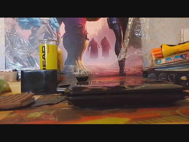 обзор на DVD диск по "любимые истории кроша и ëжика" смотреть онлайн