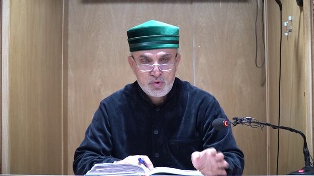 Хlикам ибну ГlАТlАИЛЛАГЬ [дарс-71] 24.03.2022 смотреть онлайн