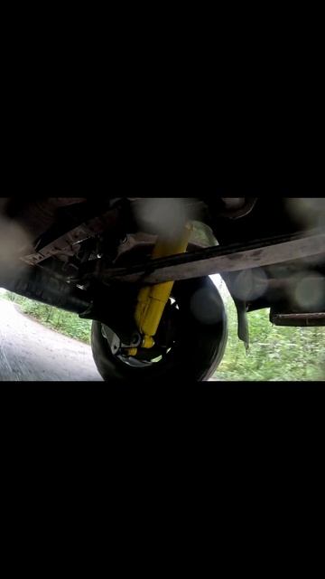 Соболь ходит как пьяный? Поставь двойные амортизаторы — станет как танк! #соболь #газ  #automobile