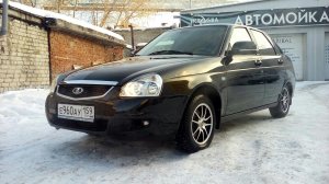 LADA PRIORA! МОЙ ПЕРВЫЙ ОБЗОР...