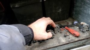 Изобретаю велосипед) Замена блока солинойдов в раме на Volvo VNL780.