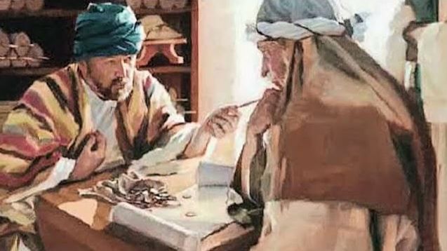 Притча о неправедном управителе. (Лк. 16:1-9) смотреть онлайн