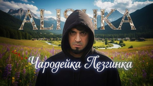 ALISHKA - Чародейка Лезгинка 2025 ALI OSMANOV - Charodeyka Lezginka Remix Новый Хит Кавказа