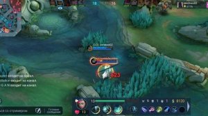 БЕНЕДЕТТА!! КАК ИГРАЕТ ТОП ГЛОБАЛ ГАЙД+СБОРКА МОБАЙЛ ЛЕГЕНД