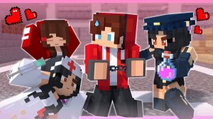 Джей Джей и Майки сбегают из тюрьмы 1 сезон – Анимация для Майнкрафта