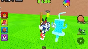 играю в roblox в режим не будите мозгов