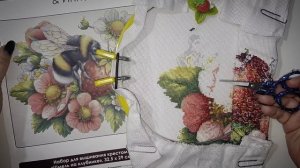 Итоги рукодельных будней + обзор новых наборов.