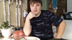 Весёлая Семейка 45 / МУКБАНГ / ЭТО ВОСХИТИТЕЛЬНО! - ПОЛУЧИЛОСЬ ОЧЕНЬ ВКУСНО!