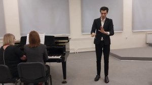 П.И.Чайковский Увертюра-фантазия "Ромео и Джульетта" дир. Брилевский Даниил