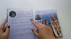 Блокноты которые вела в 2025 году. Идея что писать в блокнотах