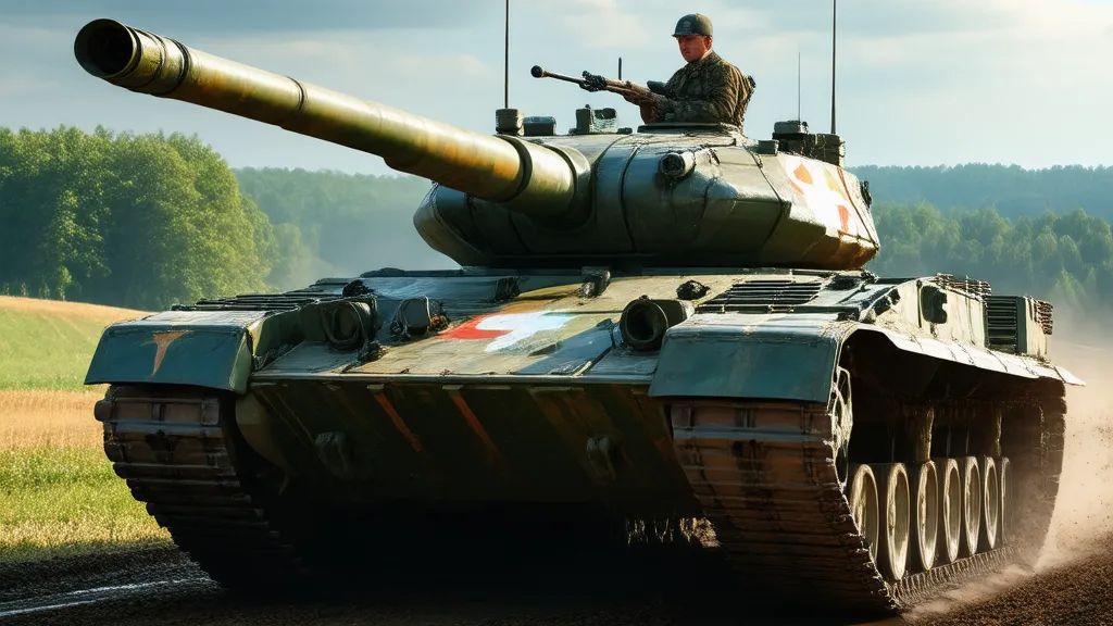 Подрыв боекомплекта