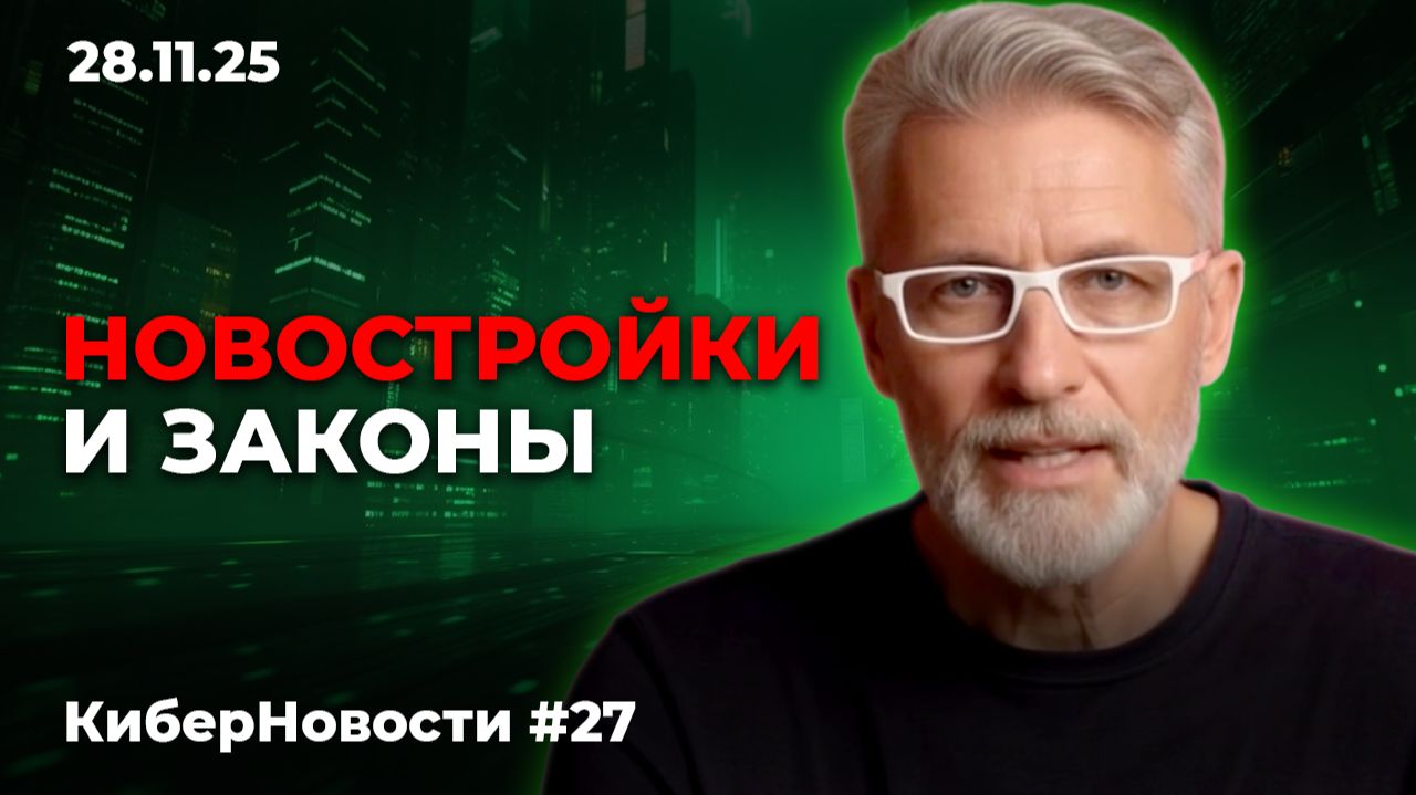 Киберновости #27: Подскочившие офисы, рекордные новостройки и новые налоговые льготы