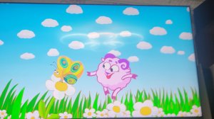 Как раскрасить мимимишек + космик мишки серия 7 попадание на уран