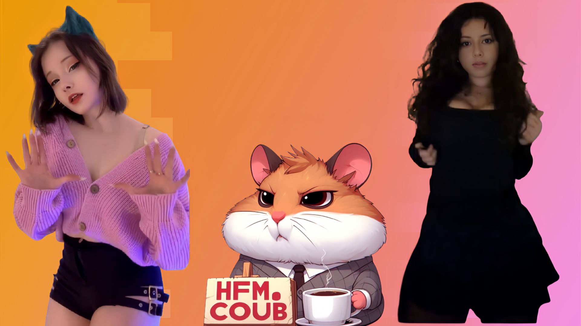 HFM COUB BEST CUBE Coub Приколы 2025 entertainment show, video collection from all over the world смотреть онлайн