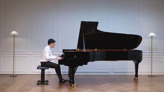 Yanyang Peng,2nd Category